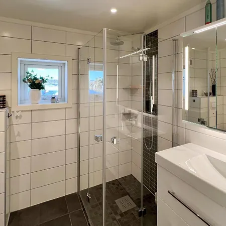2 Bedroom In Apartman Sjusjøen