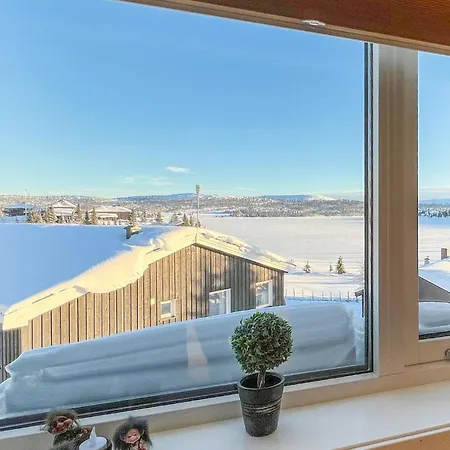 Apartman 2 Bedroom In Sjusjøen